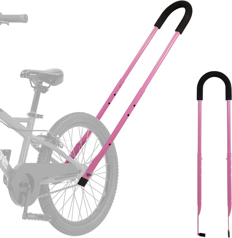 MOLI DEE Children Cycling Bike Safety Trainer Handle Balance Push Bar - Image 1