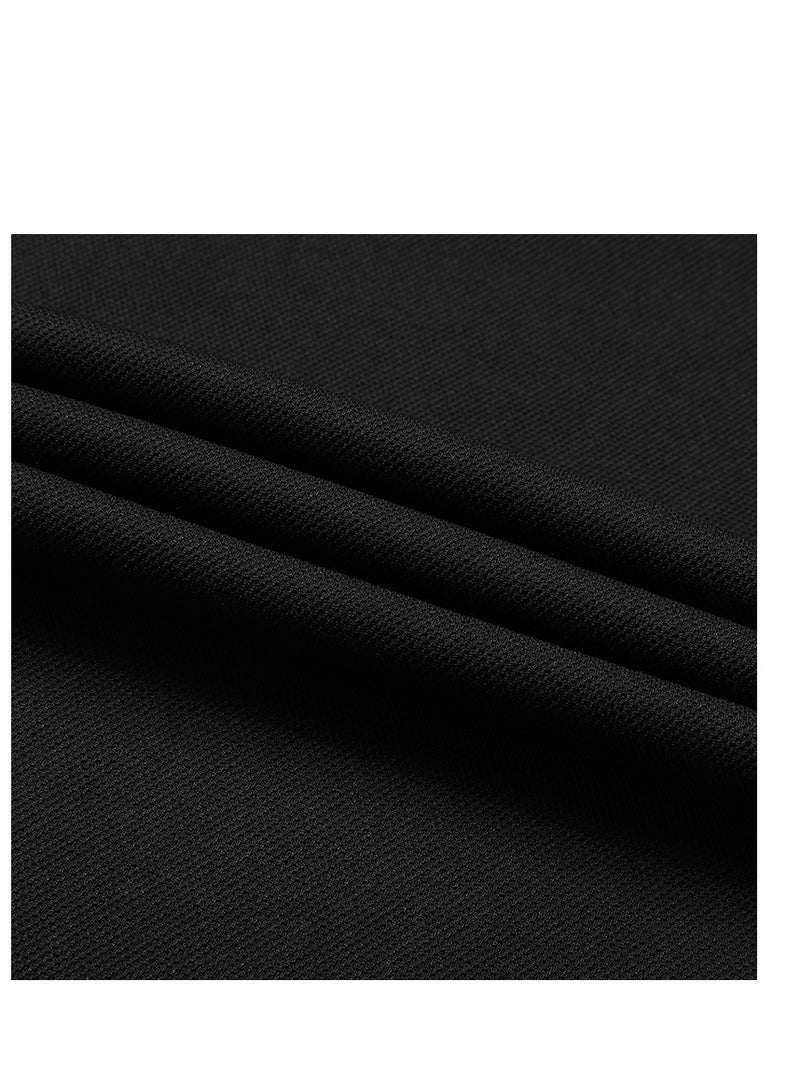 G&G AVENUE Spring and autumn New Ultra-thin summer style High Quality Men's Drawstring Casual Sports Pants Elastic Jogging Fashion Pure Cotton Exercise Outdoor Versatile Sports Pants - Image 5