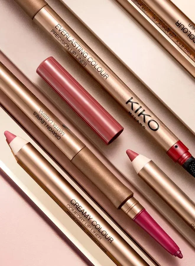 KIKO MILANO Everlasting Colour Precision Lip Liner 517