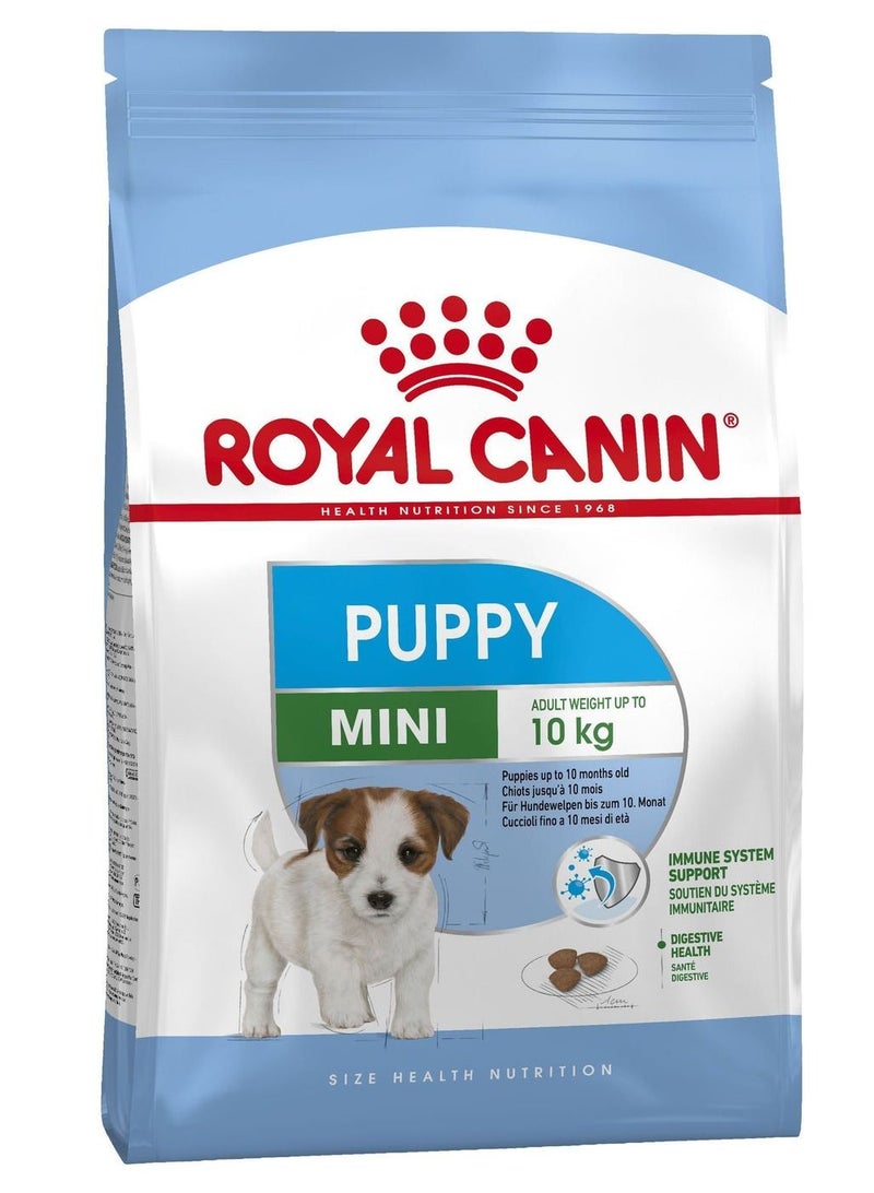ROYAL CANIN Mini Puppy Dry Food 800g - Image 1
