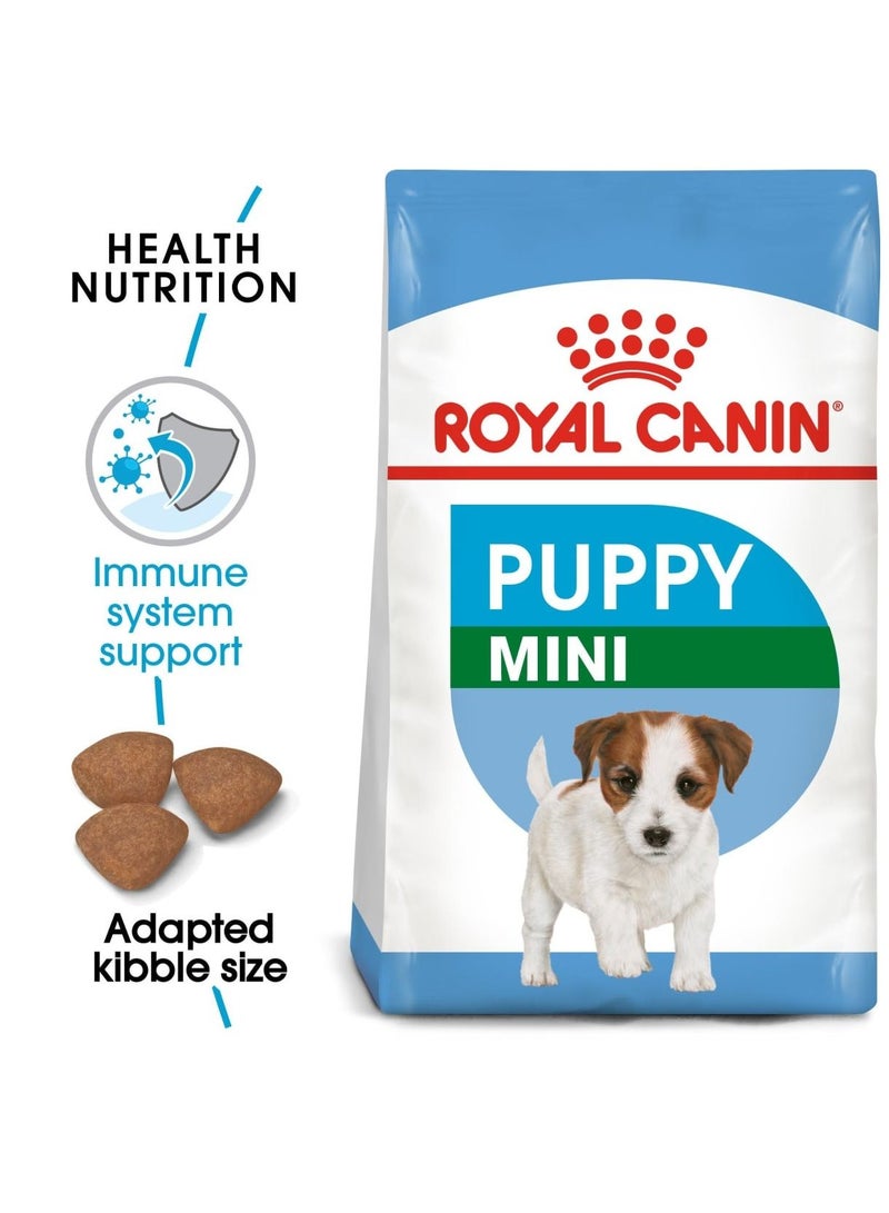ROYAL CANIN Mini Puppy Dry Food 800g - Image 5