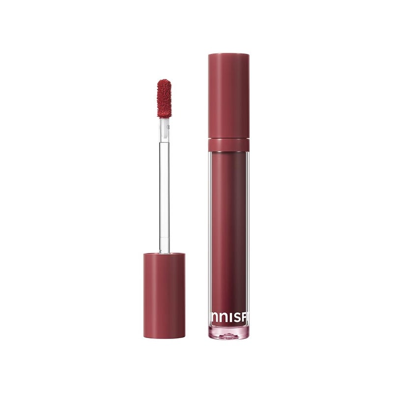 Innisfree Fruity Squeeze Tint 3 - Red Brown (Sun-Dried Jujube) - Image 4