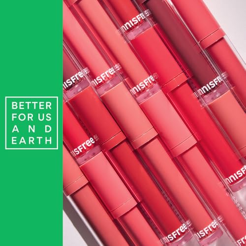 Innisfree Fruity Squeeze Tint 3 - Red Brown (Sun-Dried Jujube) - Image 3