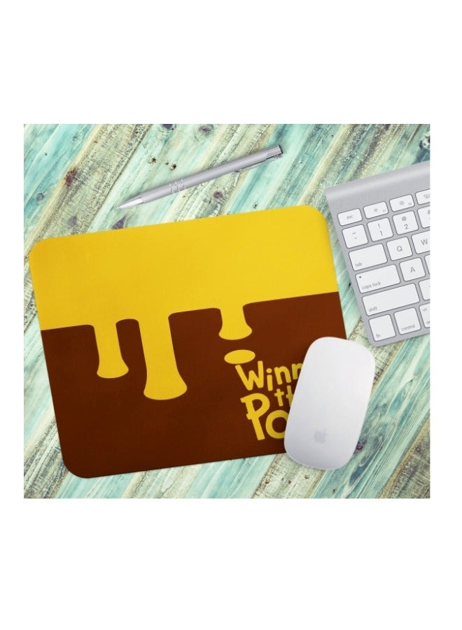 LIT Winnie The Pooh Premium Mouse Pad - Image 2