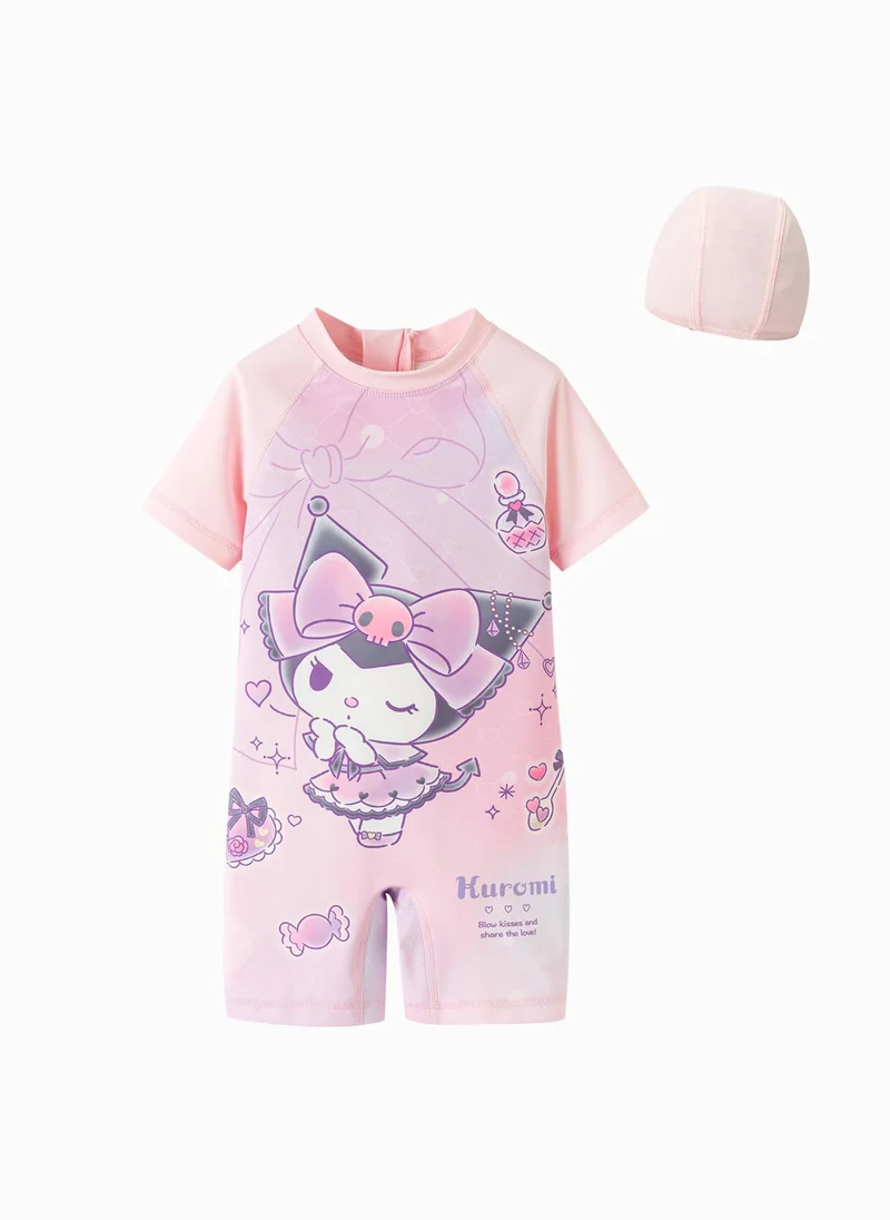 بالابالا Toddler Girl One-piece swimsuit
