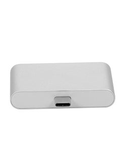 نيبمينينت محول 5 في 1 بموزع Type-C وOTG USB 3.0 فضي  - Image 3