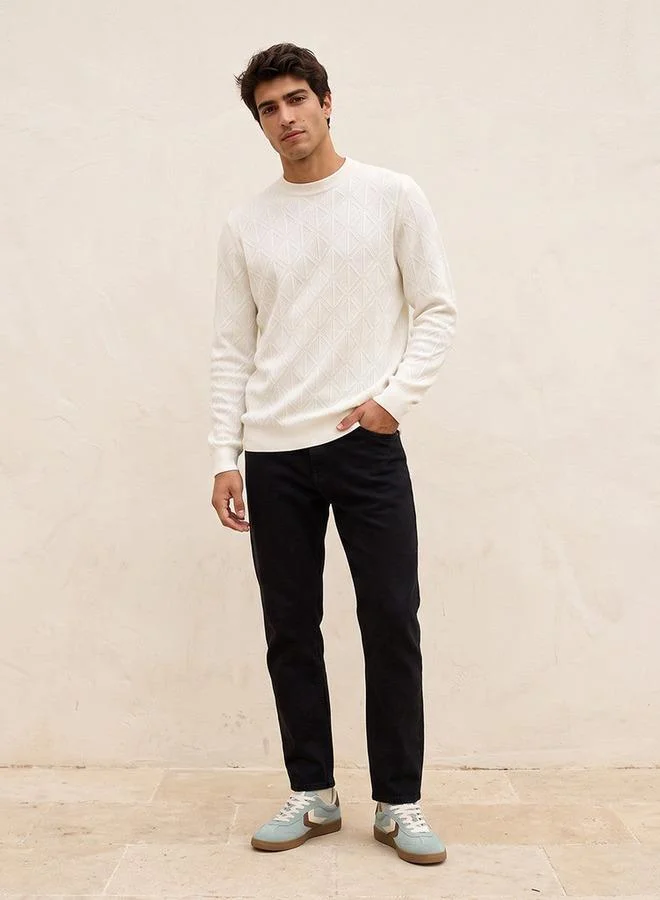 سبلاش فيڤ TURTLE NECK SWEATER