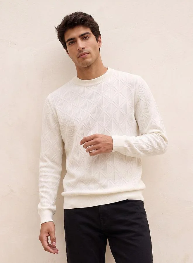 سبلاش فيڤ TURTLE NECK SWEATER