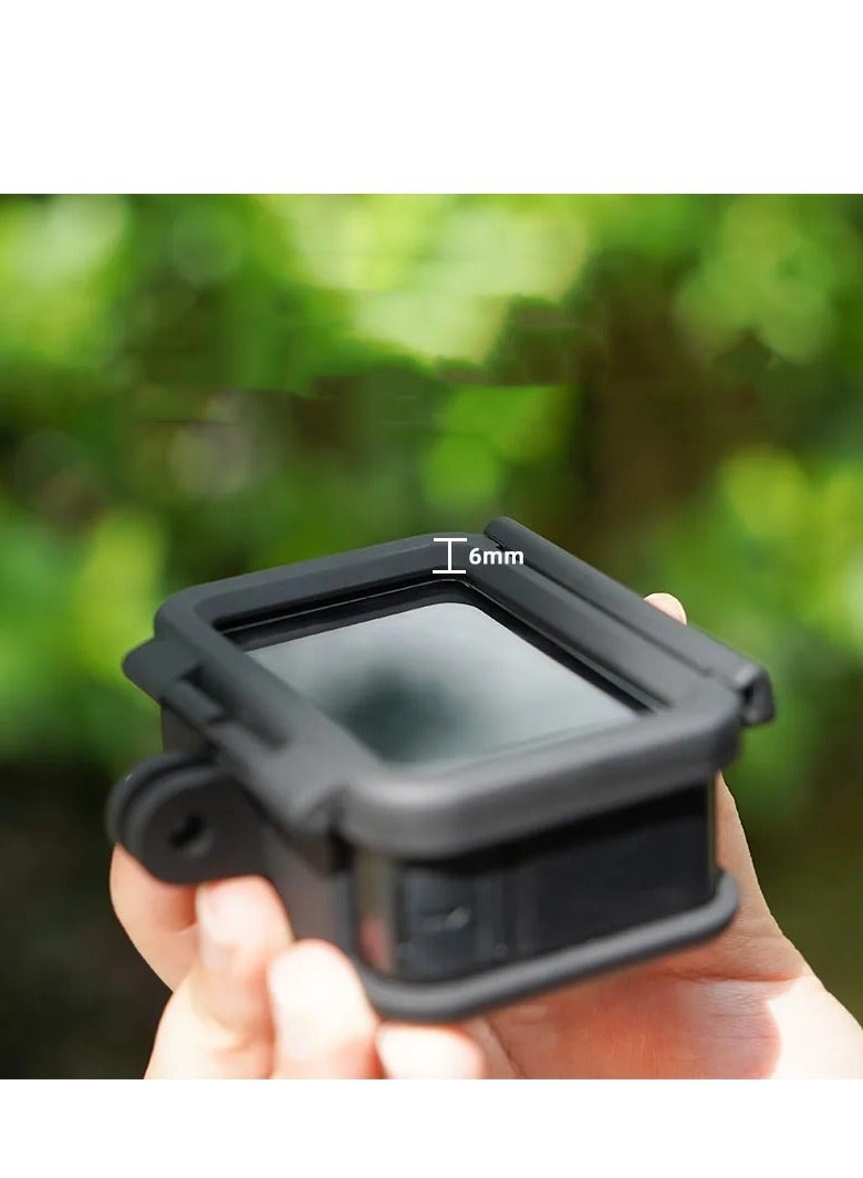 Case for GoPro Hero 12 11 10 9 with Bracket Accessories for Go Pro Hero12 Hero11 Hero10 Hero9 Action Camera - Image 4