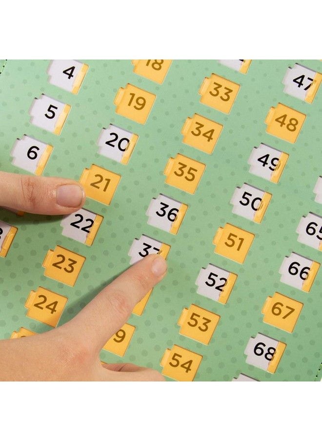 Jumbo Bingo Shutter Master Board Giant Calling Card With Sliding Windows Large Cardboard Number Chart Reusable Set Supplies For Game Night Schools Rec Centers Senior Homes & Charity Events