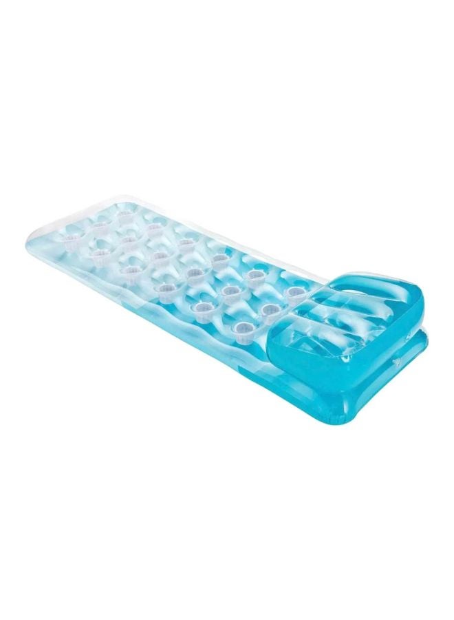 INTEX Fashion 18 Pocket Pool Lounger - Image 1