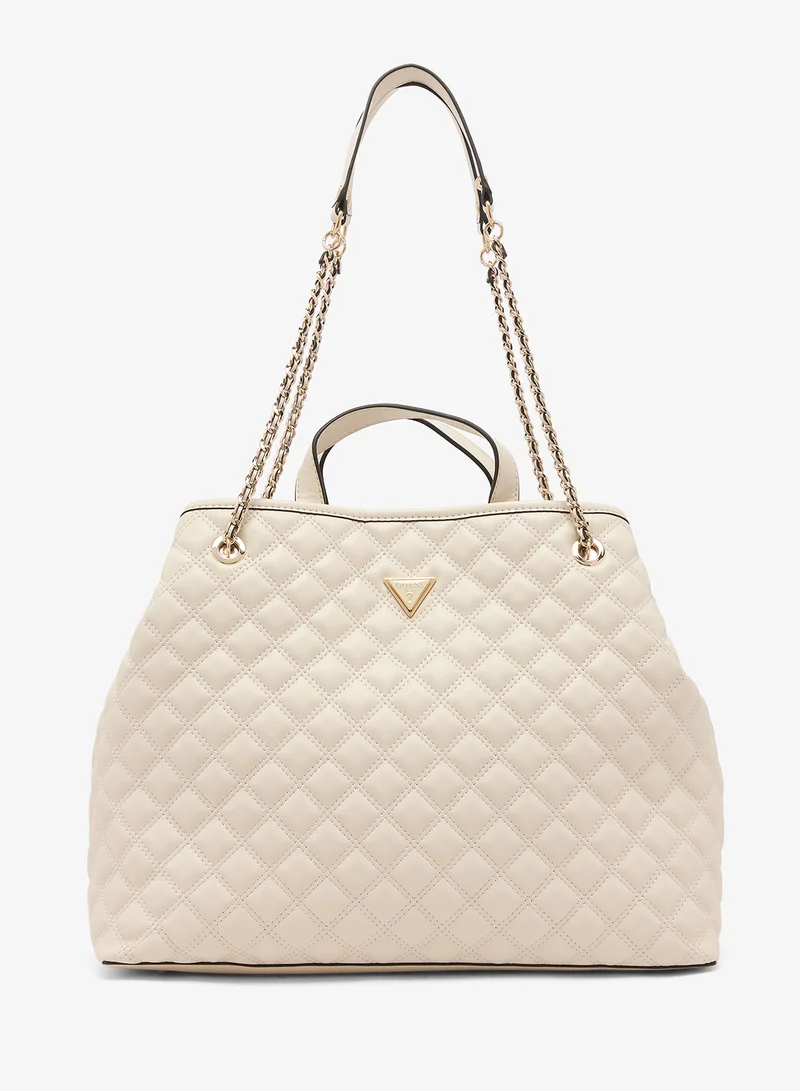 GUESS Giully II Large 2 In 1 Tote Bag