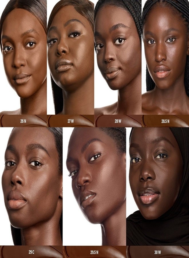 MAKEUP BY MARIO SurrealSkin® Luminous Hydrating Foundation 30ml – Shade 29C, Weightless, Buildable Coverage, Radiant Natural Finish - Image 3