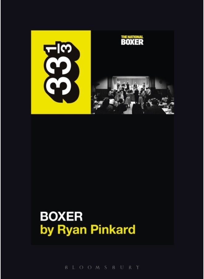 The National s Boxer - Paperback