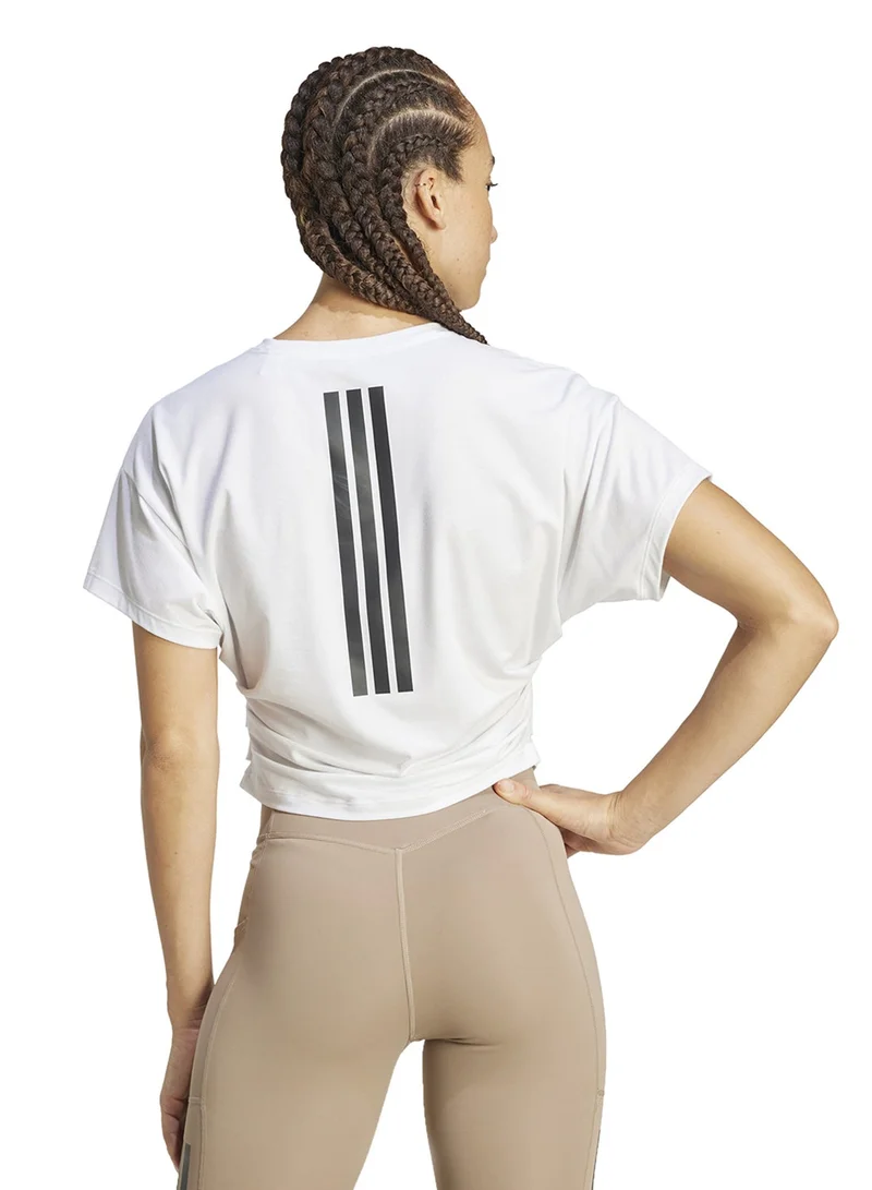 Adidas  Power Workout T-Shirt for Women | Best Price UAE