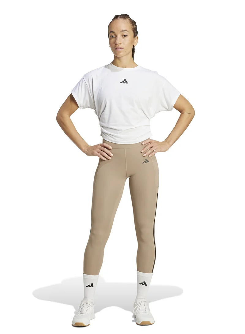 Adidas  Power Workout T-Shirt for Women | Best Price UAE
