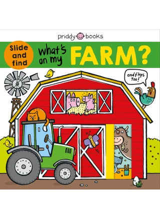 What's On My Farm? - pzsku/Z68A185D3598D80898F3AZ/45/1746192491/763e1b91-4098-47dc-ba7e-bf670d394a05