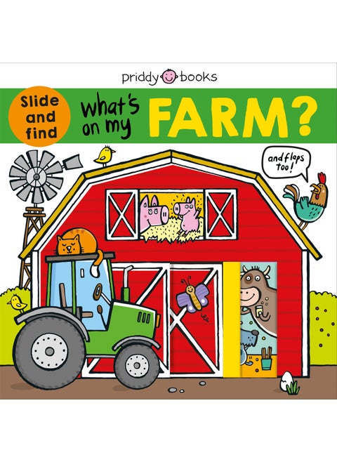 What's On My Farm?