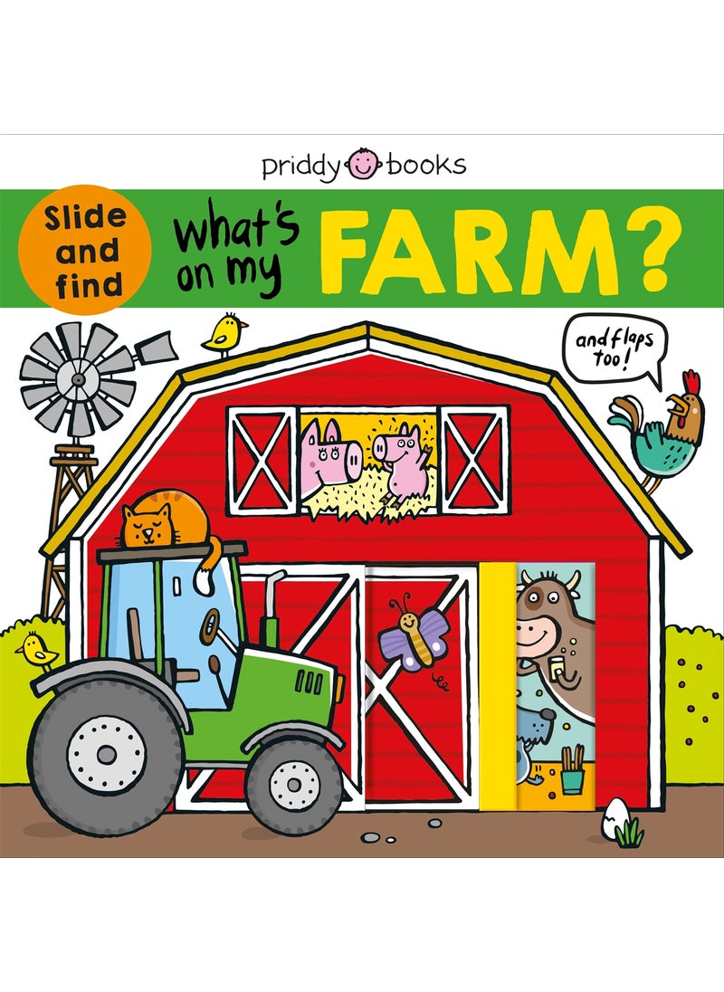 What's On My Farm?
