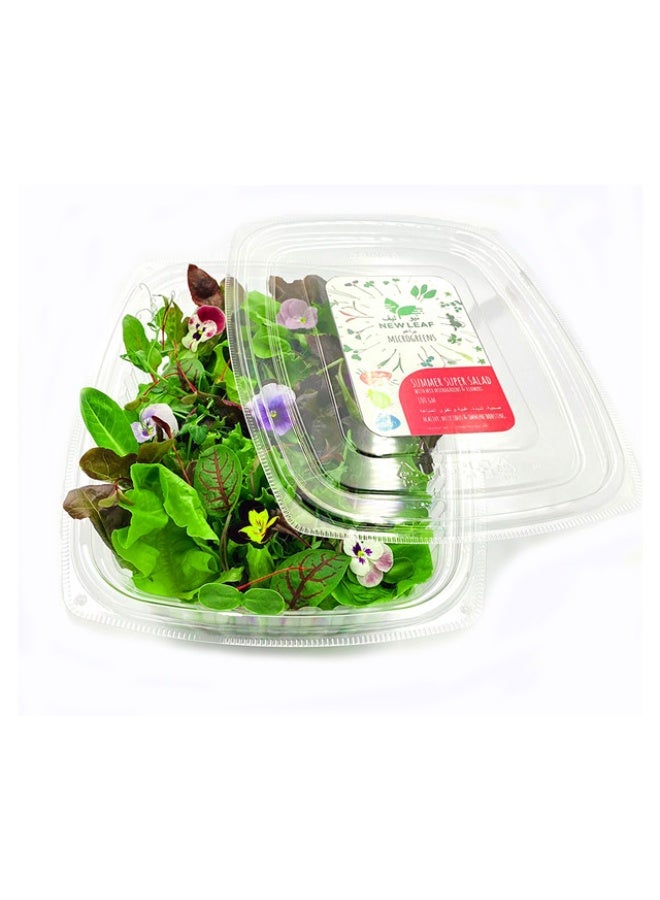 Lettuce Salad Summer Rainbow - 100g