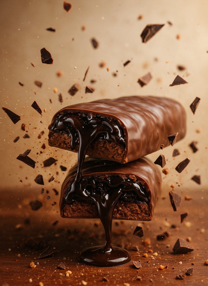 Flair Dubai Chocolate Ajwa Dates Cake Bar 55g - Image 3