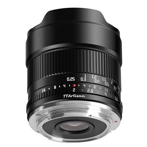 TTArtisan 10mm F2 APS-C Ultra-Wide Camera Lens Compatible with Canon RF-Mount Camers R7, R10, R50, R100, APS-C Mode EOS R, RP, R5, R5C, R6, R6ii, R3, R8 - Image 3
