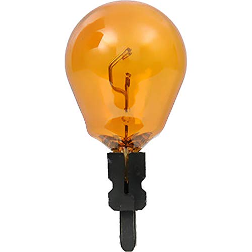 SYLVANIA 3157NA Long Life Mini Bulb - Amber Automotive Light Bulb - Car Signal Light Bulb Ideal for Parking, Side Marker & Turn Signal Applications - 2 Bulbs - Image 3