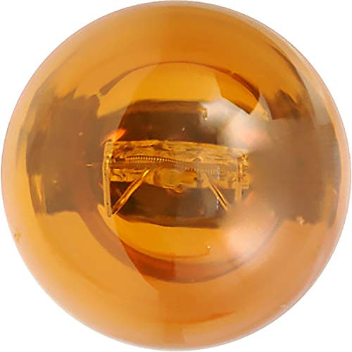 SYLVANIA 3157NA Long Life Mini Bulb - Amber Automotive Light Bulb - Car Signal Light Bulb Ideal for Parking, Side Marker & Turn Signal Applications - 2 Bulbs - Image 4