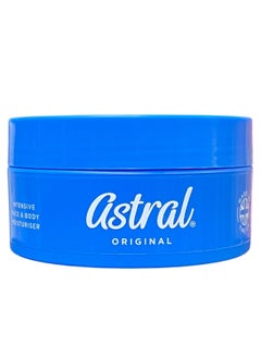ASTRAL Face & Body Original Moisturising Cream 200ml  - Image 1