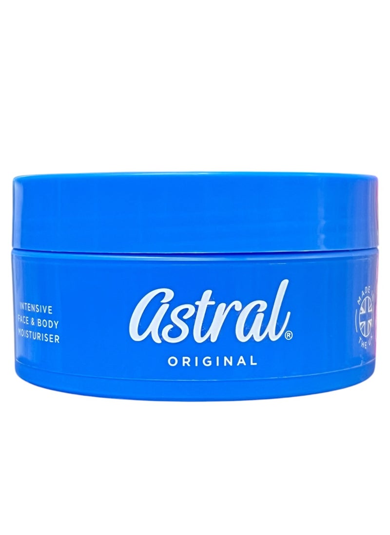 ASTRAL Face & Body Original Moisturising Cream 200ml  - Image 1