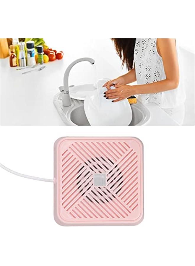 Portable Washing Machine,Mini Dishwasher,Sound Vibration Electrolytic Water Purification Ip67 Waterproof Portable USB Dishwasher ()  - Image 2