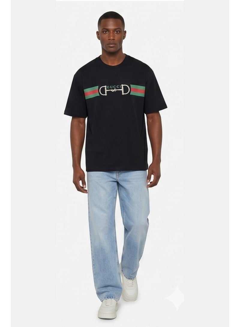 T-Shirt Soft fabric with a comfortable and stylish fit For Men - Image 1