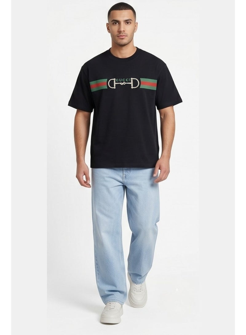 T-Shirt Soft fabric with a comfortable and stylish fit For Men - Image 2