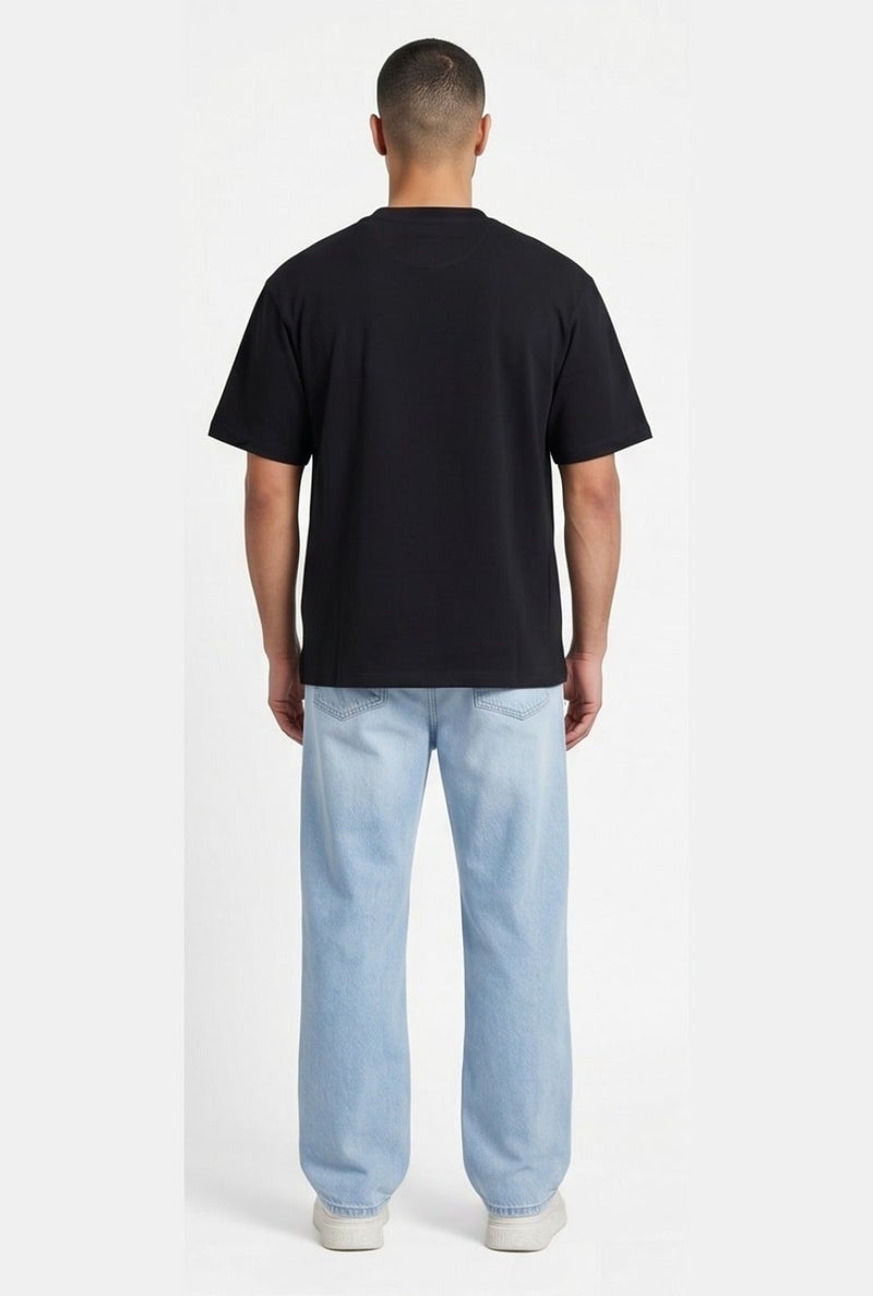 T-Shirt Soft fabric with a comfortable and stylish fit For Men - Image 3