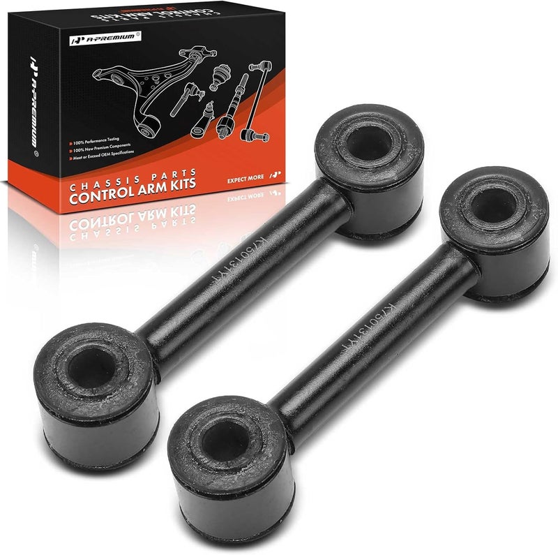 Sway Bar Link Set for Jaguar XJS 1992-1996 - Image 1