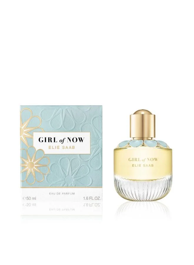 إيلي صعب Girl Of Now Eau De Parfum, 50ml