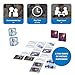 Wonder Forge Frozen 2 Memory Matching Game for Kids Ages 35 Toddler Learning Educational Toys Featuring Anna Elsa and Olaf Fun Disney Toys - Image 4