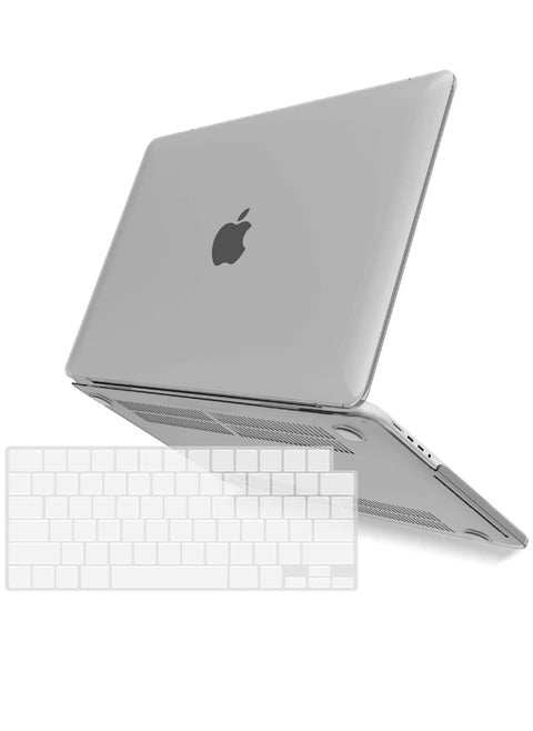Case for MacBook Pro 14 Inch for Mac Pro 14 (2024-2021) A2442 Pro/Max,Hard Shell Case with Keyboard Cover