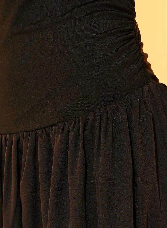 Take Two Sleeveless Maxi Dress