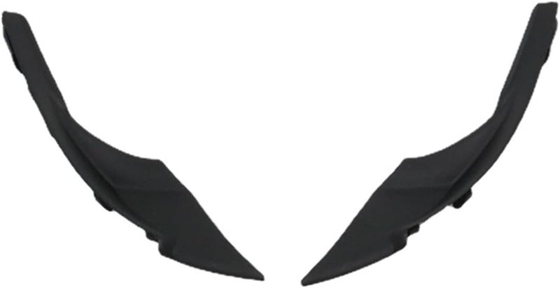 QASULER Windshield Wiper Cowl Side Trim Cover for Mitsubishi Lancer - Image 1