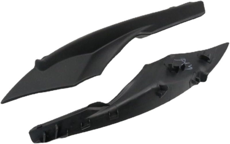 QASULER Windshield Wiper Cowl Side Trim Cover for Mitsubishi Lancer - Image 4