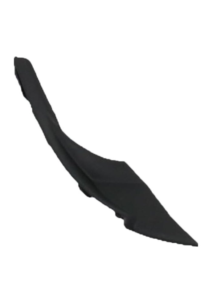 QASULER Windshield Wiper Cowl Side Trim Cover for Mitsubishi Lancer - Image 2