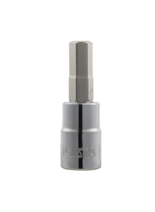Sata SATA SC21205 1/4" Drive Hex Bit Socket 8mm  - Image 1