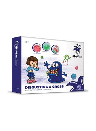 Disgusting and Gross 4 Revolting Science Experiments - pzsku/Z68A2A8B3060DFF303D30Z/45/_/1688560869/d58b2b6e-c080-4545-9f4c-8ace3fd44170