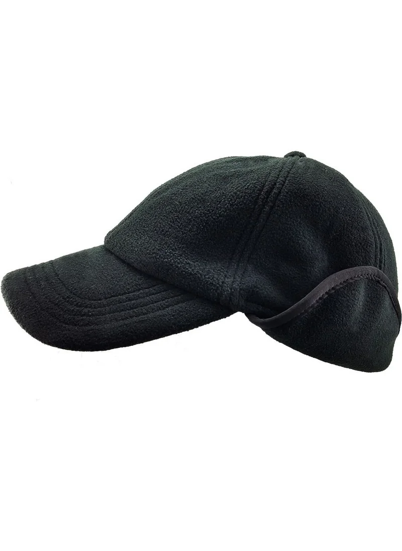 Beyler Burada Winter, Eared Fleece Men's Hat