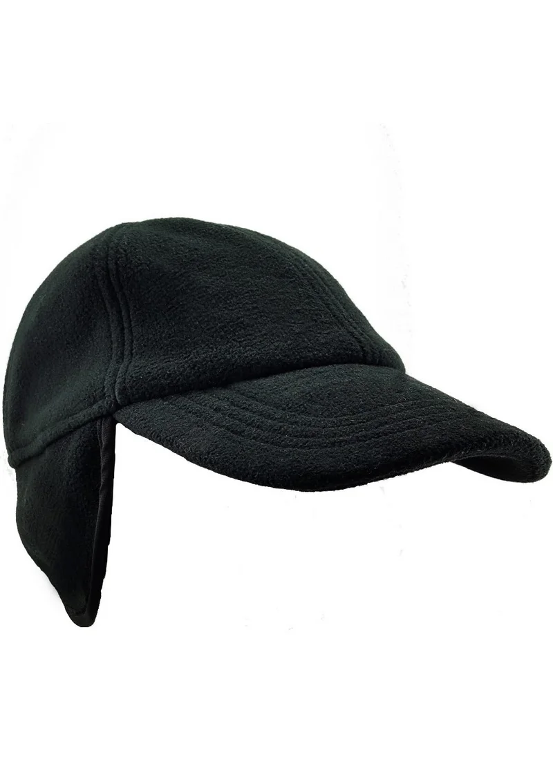 بيلار بورادا Winter, Eared Fleece Men's Hat