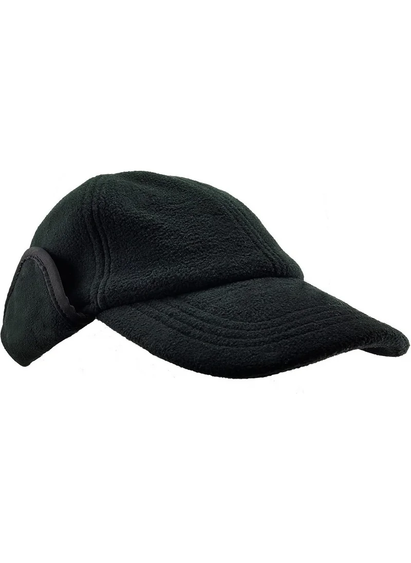 بيلار بورادا Winter, Eared Fleece Men's Hat