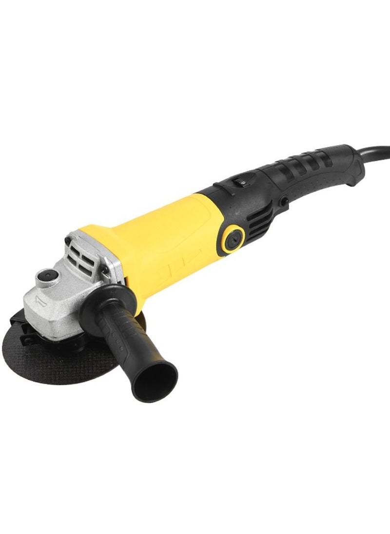 upspirit Power Tools 115mm Variable Speed Miniature Portable Electric Angle Grinder  - Image 1