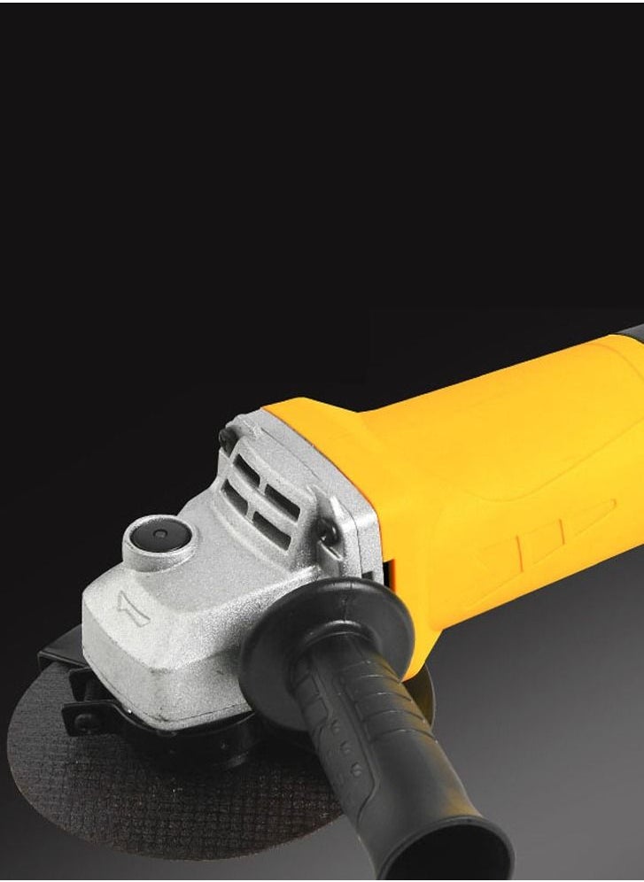 upspirit Power Tools 115mm Variable Speed Miniature Portable Electric Angle Grinder  - Image 2