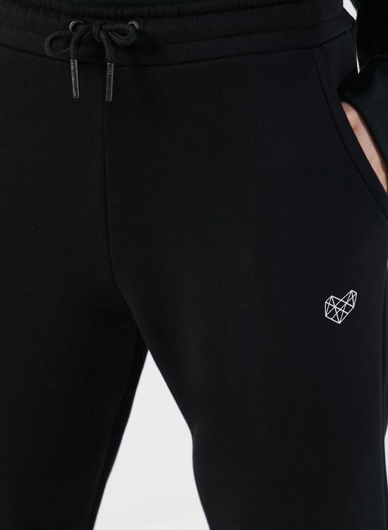 Pink Soda Lyon Sweatpants